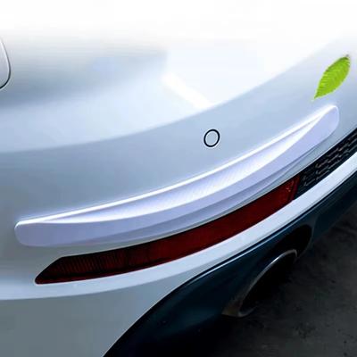 Universal Front Rear Bumper Corner Protector Guard Car Anti-collision Protection Decoration Strip Car Protect Accessories