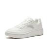 Anta Lightweight Classic Versatile Non-Slip Wear-Resistant Lightweight Increased Height Low-Top Skate Shoes Women Sneakers Ivory-White 922528001-1