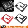 Inner Gear Shifter Box Bezel Trim Cover Accessories For 2024 2025 Tacoma 4Runner