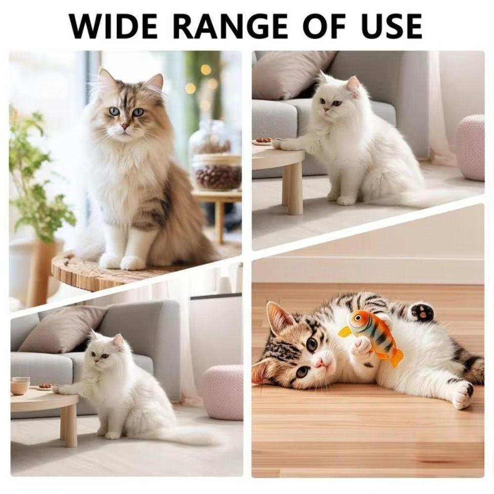 Wear-resistant Cat Climbing Mat L Shape Double-layer Cat House Cat Play Rest Felt Cat Nest  Indoor