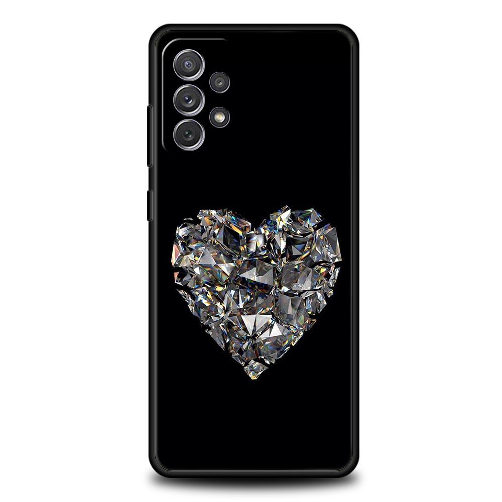 

Чехол для телефона Samsung A17 A15 A13 A51 A71 A41 A31 A21S A07 A05 A35 A55 A23 A25 A33 A53 A73 5G Покрытие Креативное Сердце Медицинское Galaxy A32 5G