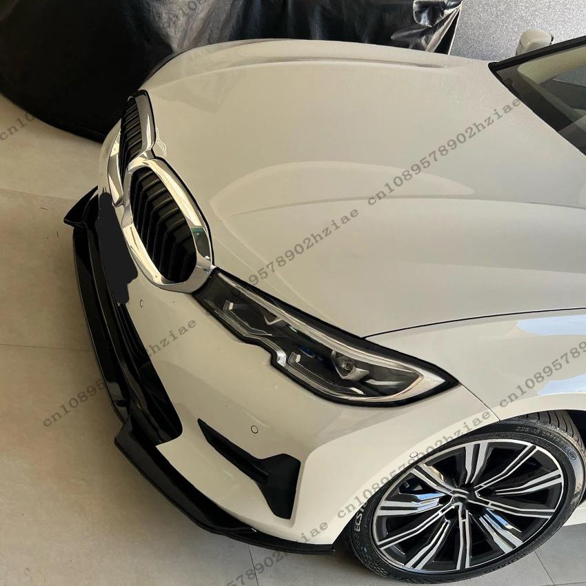 Car Bumper Lip Splitter Protective Cover For BMW 3 Series G20 G21 STANDARD 2019-2022 Maxton Style Front Spoiler Diffuser Tuning