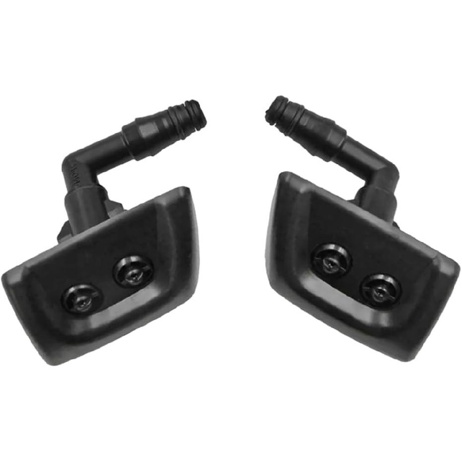

DNJ000081/DNJ000091, Headlight Headlamp Washer Nozzle Jet Sprayer, 2005-2009 Compatible with Land Rover LR3 DISCOVERY 3
