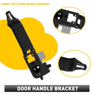 Driver Side Door Handle Exterior Front Left Base Bracket For Ford Focus 2000-07