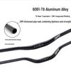 Aluminiumlegierung Mountainbike Riser Lenker - 35/55 Rise, 760/780mm für Downhill Off-Road