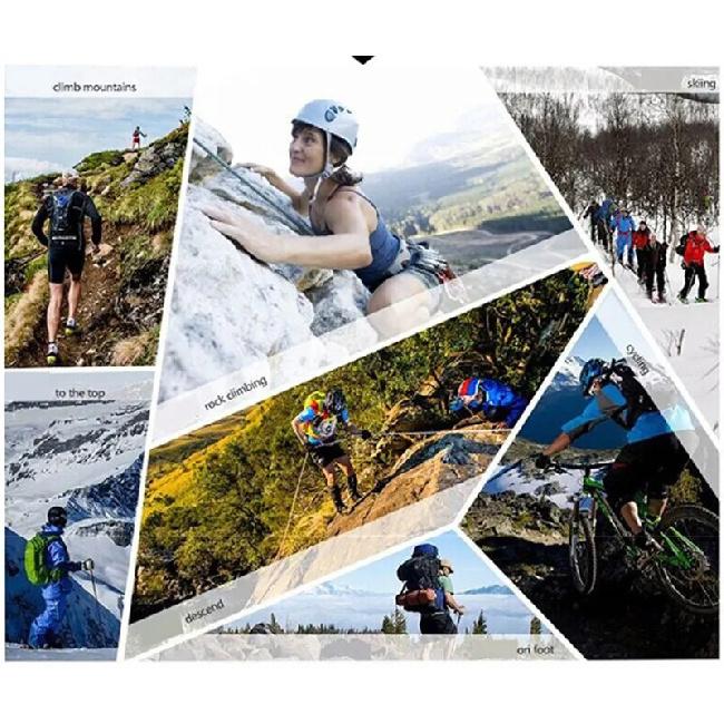 Men Winter Ski Gloves Waterproof Windproof Outdoor Sport Cycling Bike Bicycle Motorcycle Hiking Camping Hand Warm Gloves
