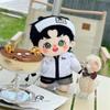 20cm Hou Minghao Monkey Doll Plush Celebrity Toy Festival Gift