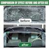 Water Repellent Spray Anti Rain Coating For Car Glass Hydrophobic Anti-rain Car Liquid Windshield Mirror Mask Auto Polish Kit