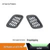 Fits 26 AITO M6 Models: Front Door Air Outlet Decorative Sticker