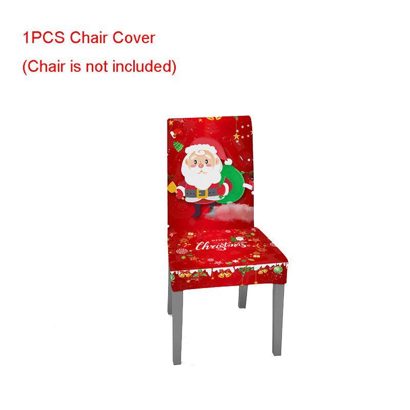 Luxurious Waterproof Tablecloth With Chair Cover For Festive Holiday Gatherings