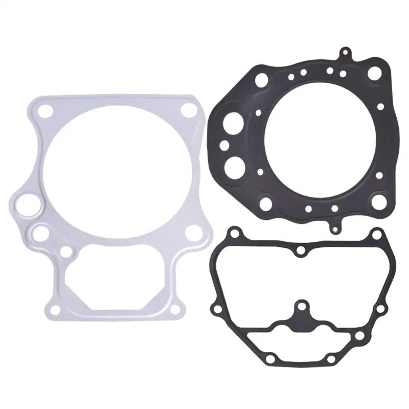 Motorcycle Cylinder Overhaul Head Gasket Repair Pad Mat Set 12251-HR0-F01 for Honda ATV TRX500FA5 TRX500FM SXS500M2