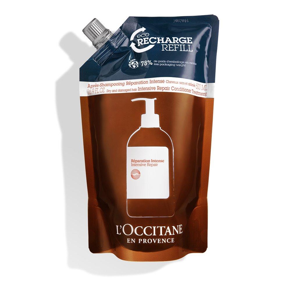 

L Occitane [Damaged Hair Care] Intensive Repair Conditioner Eco Refill 500ml