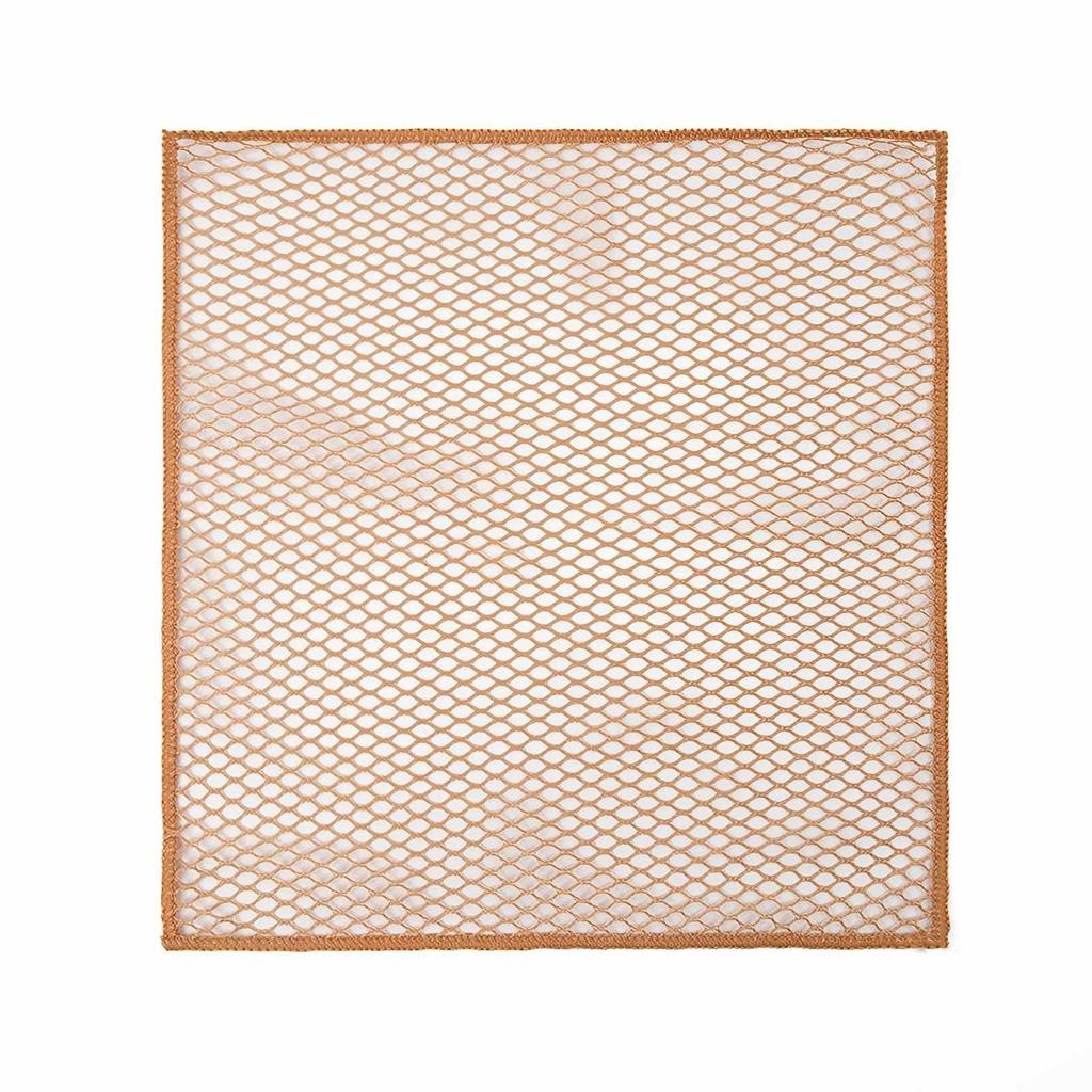 Korean Kitchen Mesh Cloth, Gentle  Hands, Multi-purpose Kitchen Cleaning To Steel Wool Scrubbing Cloths And Dishcloths.