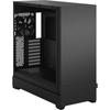 Fractal design Pop XL Silent Black Solid - PC Case - Black (FD-C-POS1X-01)