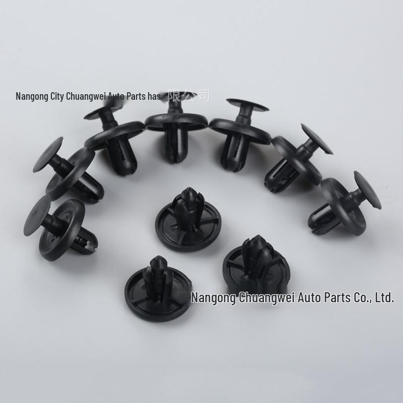 Car Fender & Bumper Clip Fasteners