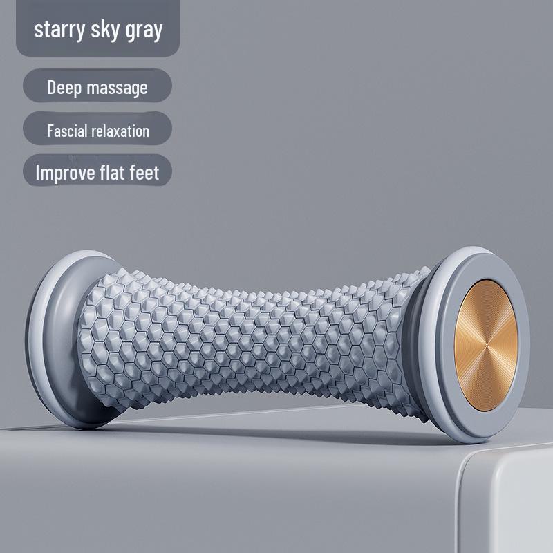 

Масажер для ніг та ролик для тренування склепіння стопи для підошвового фасциїту