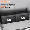 Compatible Trunk Storage Organizer for Ideal L6/L7/L8/L9/M8 Cars