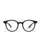 Geullaseuuseu Basic Horn-Rimmed Glasses A0425