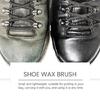 Leather Cleaning Sponge Brush for Shoes, Wax, Maintenance Care, Shine Polish, Artifacts, Cleaner, Shoe Care Tool