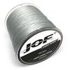 JOF Fishing Line Multicolor PE for Sea and Saltwater Fishing Lures 8 Strandd Braided PE 300M Zhejiang Customizable Fishing Ropes