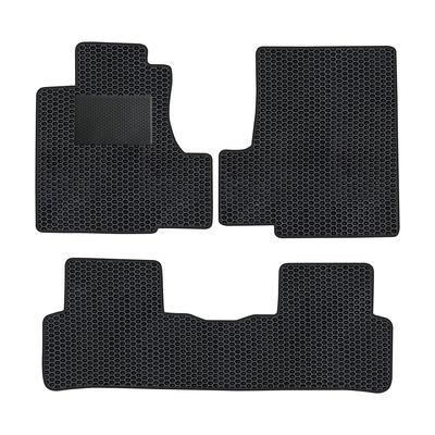 Set of Car Floor Mats Made of EVA for Honda CR-V III 2007-2011 (with Extra Reinforcement)