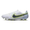Nike Tiempo Legend 9 Elite FG Grey Blackened Blue Men Sneakers Football-Grey Light-Marine Rush-Orange CZ8482-054