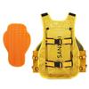 SANXDI Ski Vest Backpack Tactical Snowboard With Back Protection Waterproof Men Women Snow Skiing