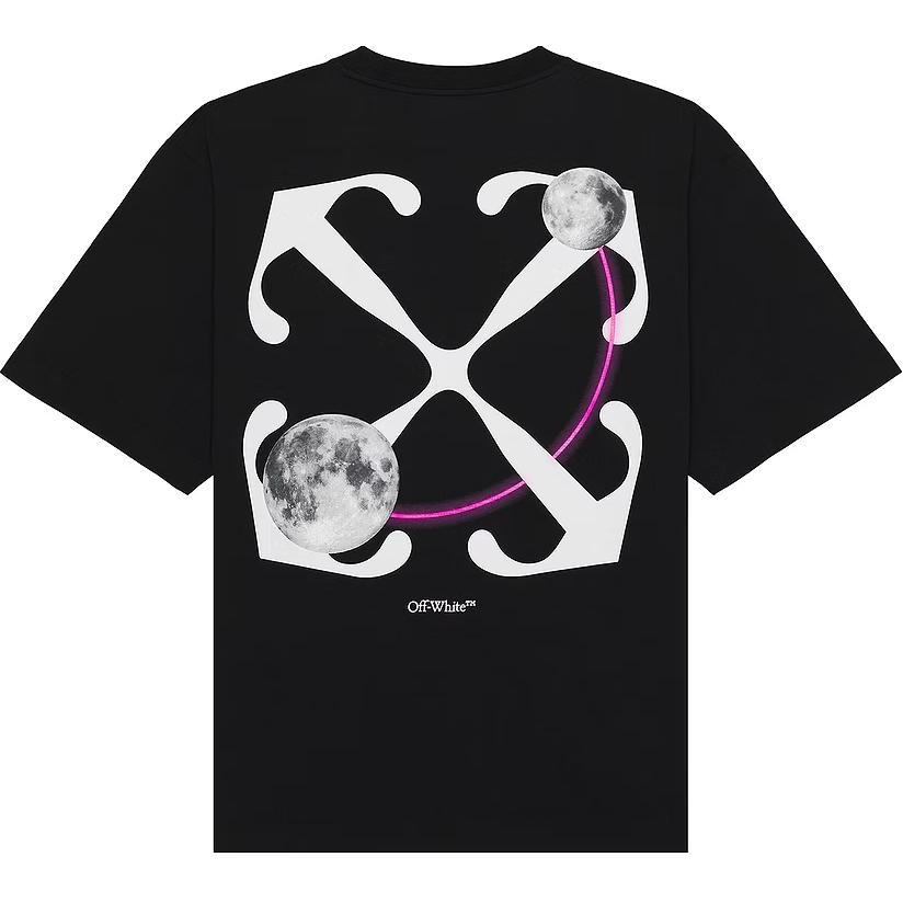 Off-White T Men's OMAA120F23JER0101001