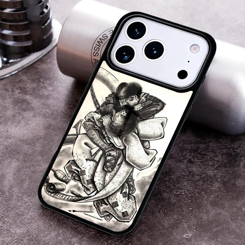 sport Martial Art MMA Fight Jiu Jitsu Phone Case For iPhone 17,16e,15,14,13,12,11,Mini,Pro,MAX soft Silicone Cover