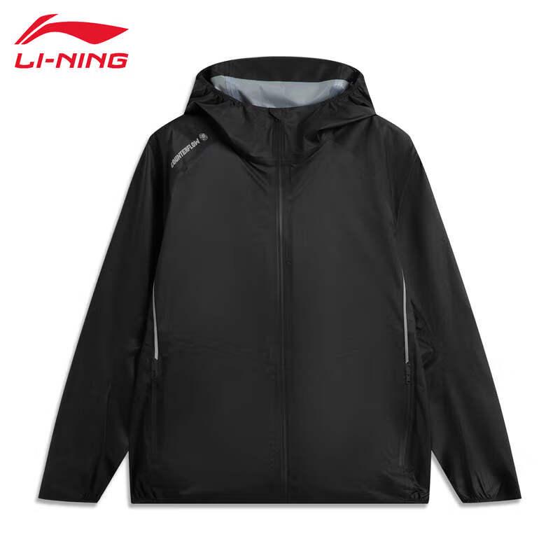 Li-Ning Wanlongjia Unisex Loose Windbreaker Jacket AEMV015-4 XL
