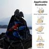 1pc Spider-Man Printing Blanket - Soft, All-Season Throw for Office Blanket,  | Personalized Gift with Adorable Cartoon Design