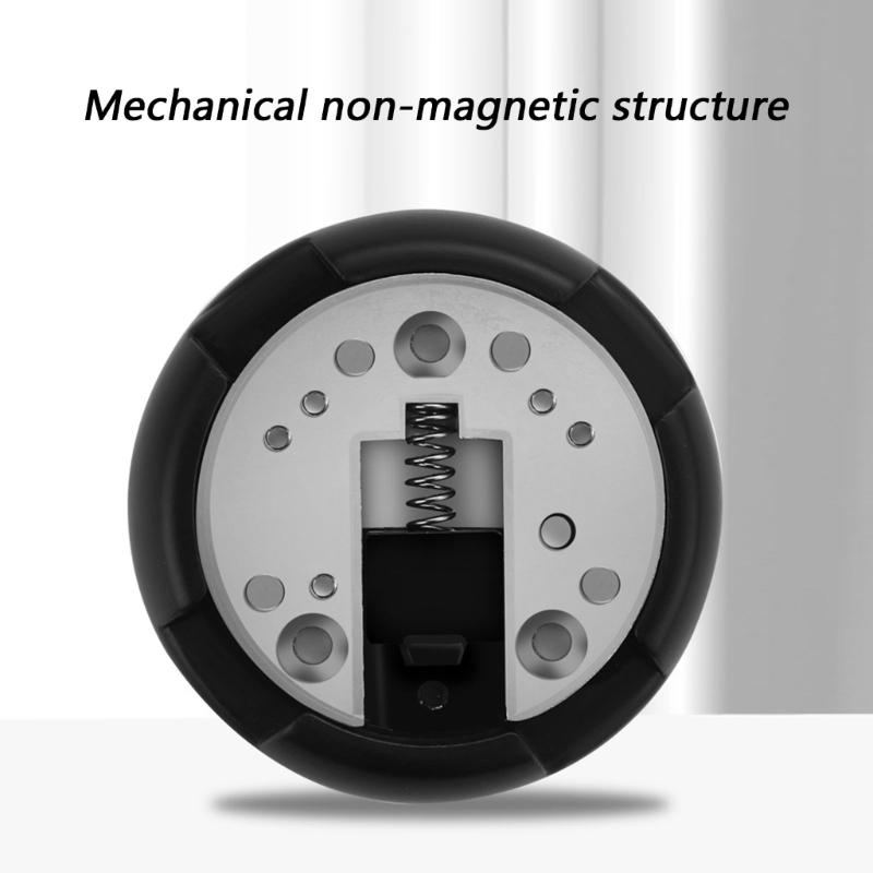 Quiet Mechanical Door Stoppers Winds Resistant Door Stoppers Heavy Type Zincs Alloys For Indoor Outdoor Use