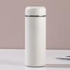 Double-Walled Stainless Steel Water Bottle with Vacuum Insulation Leak-Proof Lid and Temperature Retention for Hot or Cold