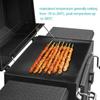 Non stick BBQ Grill Mat 40 *33cm Baking Reusable Mat  Cooking Grilling Sheet Heat Resistance Easily Cleaned Kitchen Tools