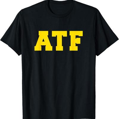 Atf Agent T Shirt