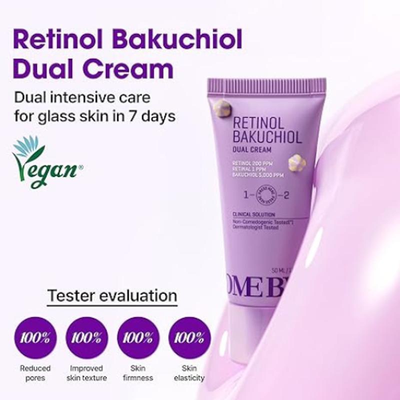 SOME BY MI Cremă Duală Retinol Bakuchiol 50ml