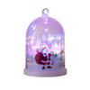 Christmas Handheld Ornament, Portable Holiday Light Decoration for Festive Home Decor