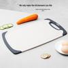 Zhishe Wheat Straw Plastic Cutting Board