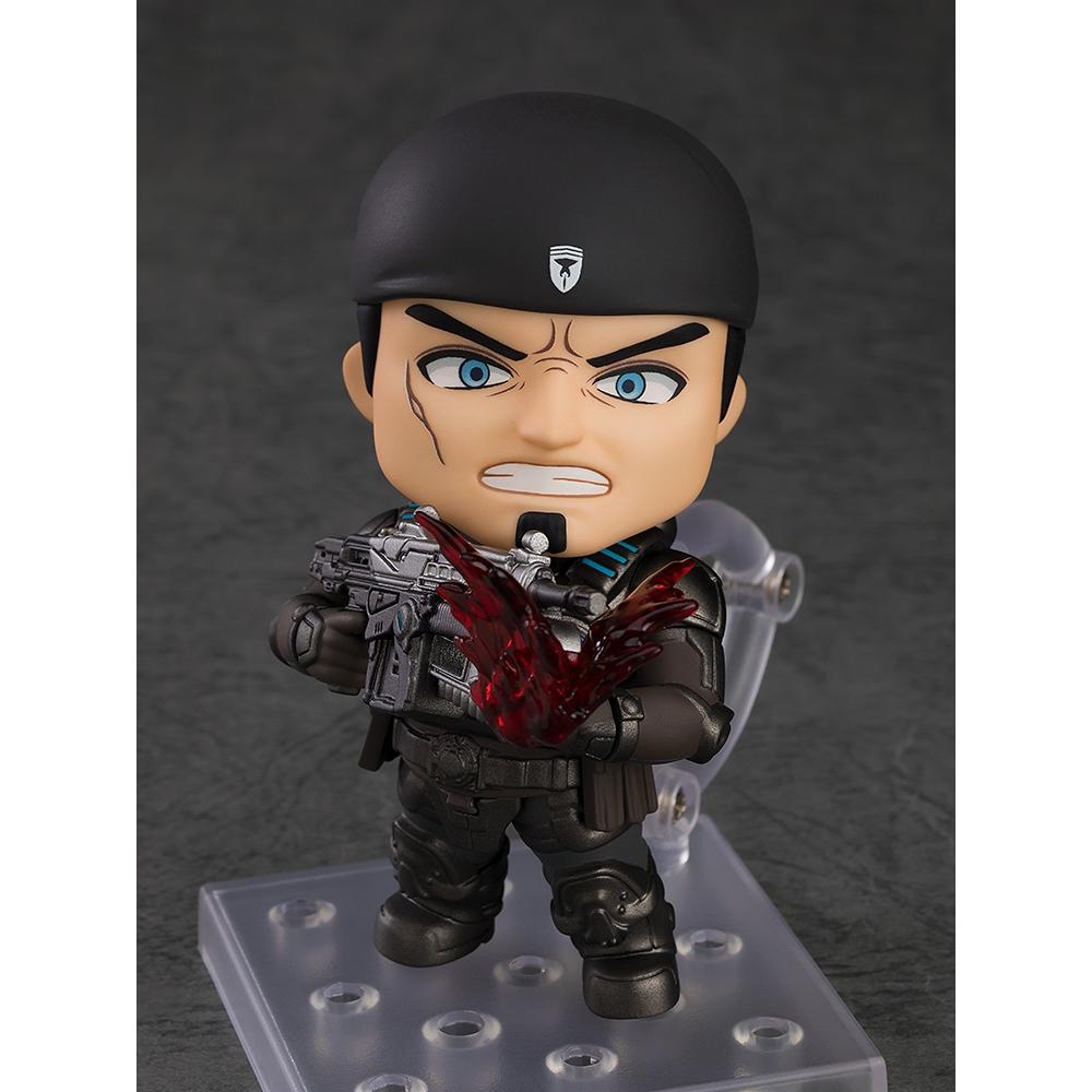 Gears Of War Nendoroid Marcus Fenix  Gears Of War 