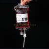 Creative Blood Bag PVC Infusion Bag Drink Pouch Perfect for Halloween Parties and Themed Restaurant top sale,New Year Gift