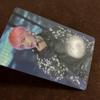 [USED] BTS LYS SEOUL Seoul DVD Trading Card V Taehyung