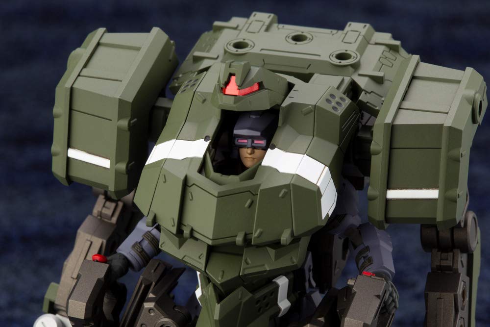 Kotobukiya Hexa Gear Definition Armor Blazebore 1/24 Scale Plastic Model, Approximately 135mm Tall