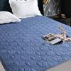 100% Waterproof Bedspread On The Bed King Size Bed Cover Quilted Mattress Pad Washable Mattress Protector For Pet Dog Bed Linen