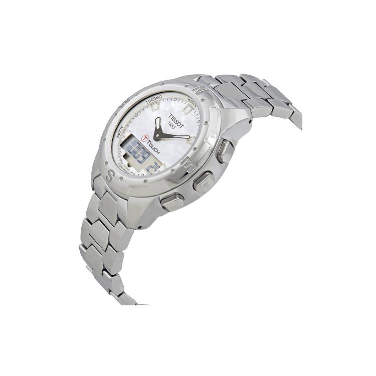 TISSOT Men's Tengzhi Infinity Collection Watch T047.220.44.116.00