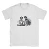 Unisexs TShirt Humor Bud Spencer And Terence Hill Vintage Pure Cotton Tees Short Sleeve T Shirt Crew Neck Tops Plus Size