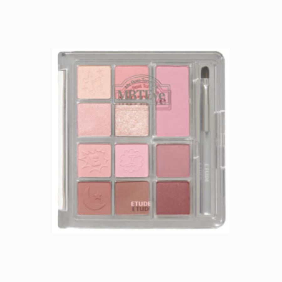 

Etude Моя лучшая тональная палетка для глаз 7 г Its not E but I