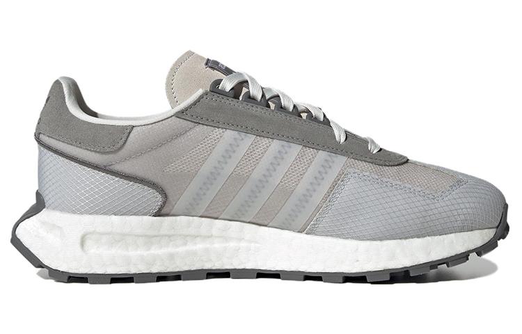 adidas Retropy E5 Boost Schuhe 'Grau Weiß' IE0484