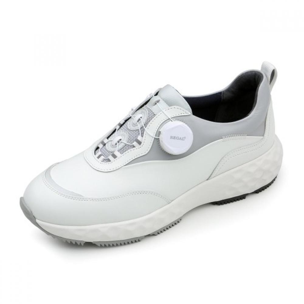 Kumkang Women Casual Golf Shoes Regoxa6226wk7 Silver/225