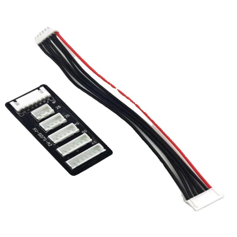 

RC LiPo 2-6S Parallel Charging Board for B6/B6AC/A6 Chargers
