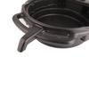 7.5L Car Oil Change Pan Portable Oil Drain Pan Anti Freeze Oil Dish Universal Car Repair Tool